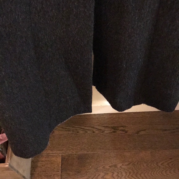 Wool 100% Long coat - Picture 12 of 16